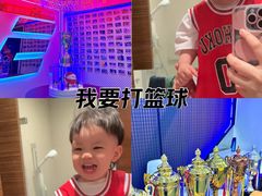 -翼速篮球·少儿篮球培训·中考体育(贵和店·原鲁能城店)