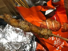 羊肉串-管氏翅吧(中关村店)