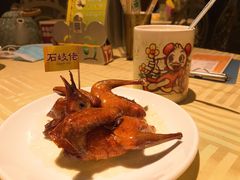驰名石岐乳鸽-石岐佬中山菜馆(张溪店)