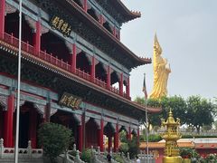 -广州莲花山旅游区