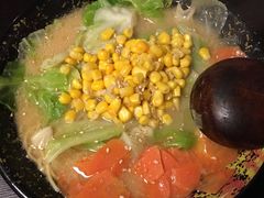蔬菜拉面-日本料理神拉面