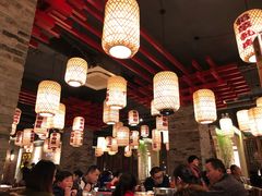 大堂-二十八里太湖船菜(吉祥路店)