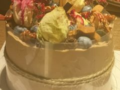 -小苍兰风铃草蛋糕甜品(沈阳店)