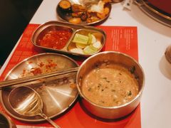 -西塔老太太泥炉烤肉(川沙百联店)