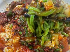 -手擀菠菜面(西康路店)