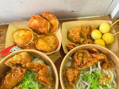 -非遗·十八曲鱼饺(西马总店)