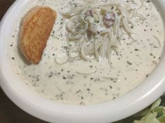 手工面包意面-MI WU FACTORY米屋美食工厂餐厅(绿地店)