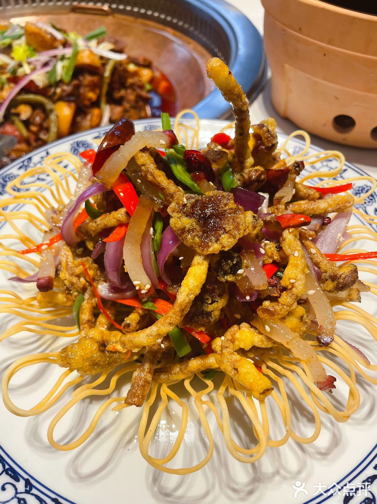 🏉成都最好吃的柴火鸡竟然被我发现了！