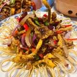 🏉成都最好吃的柴火鸡竟然被我发现了！