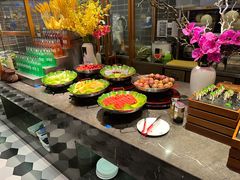 自助取餐区-纽斯特牛排自助餐厅(浦东文峰广场店)