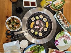 -梦山水日本烧肉(五四广场店)