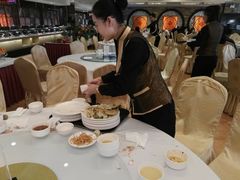 -静之湖湖畔餐厅