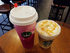 -星巴克(无锡大东方店)