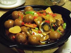 DSCF3962-福慧慈缘素食餐厅(王府井店)