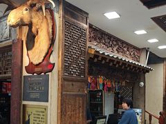 -乔家满族八大碗(流水沟店)