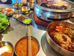 -小核桃烤肉馆(长白店)
