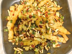 -蜀於记川渝小吃(中央大街店)