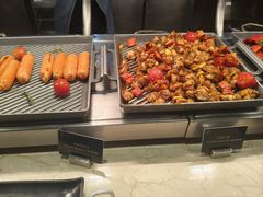 -盛宴自助餐厅(运达喜来登店)