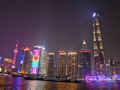 -黄浦江游览快线(金陵东路码头)