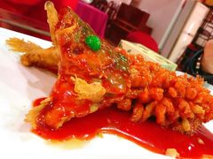 松鼠桂鱼-吴门人家·苏宴宫廷菜(拙政园店)