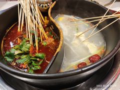 -钢管厂歆瑞源油卤串串香(春熙路太古里店)
