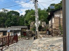 -水峪民俗村