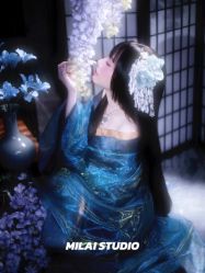 -米莱摄影写真(五大道别墅店)