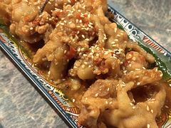 -浩海火燒雲傣家菜(芮欧百货店)