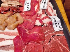 -一井烧肉·活鳗·寿司(望京SOHO店)