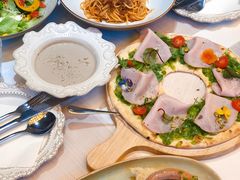 -get pizza意大利餐厅(凯德MALL店)