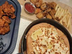 -必胜客(欢乐颂店)