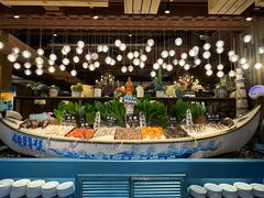 -领鲜活海鲜榴莲自助火锅(东门店)