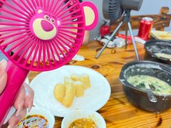 -顺德公平靓正特色牛花粥(花都店)