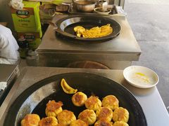 牛肉煎包-草桥清真牛肉锅贴扁食店