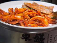 -東盛炭烤自助料理(玄武招商花园城店)