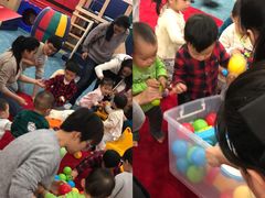 -美吉姆早教(高新中心)