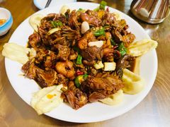 -向民炒鸡老店(火车站店)