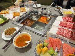 -海底捞火锅(旭辉MALL店)