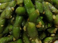凉拌毛豆-凤爪王烧烤(徐东旗舰店)