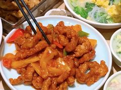 -吕氏疙瘩汤·新派鲁菜(欢乐汇店)