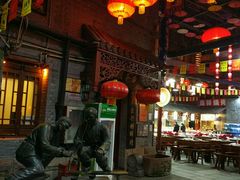 -江宁会馆(劈柴院店)