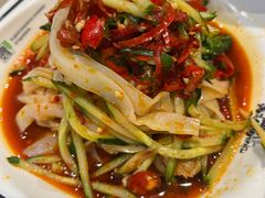 秘制凉皮-魏家凉皮(博水商务大厦店)