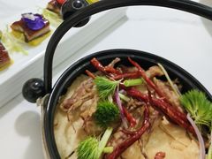 -3号仓库·创意中国菜(新世界城店)