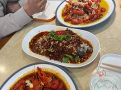 -杨氏青龙虾·羊蝎子(珠江路店)