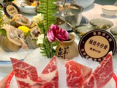 -喜聚薈·花膠雞海鮮火鍋(越秀店)