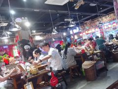 -萍姐火锅·公路夜市(武汉首店)