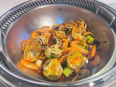 -七欣天香辣蟹火锅(抚州硕果时代广场店)
