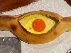 阿扎尔-哈恰普里-格鲁·秀色Georgia’s Feast