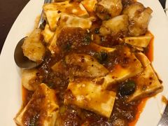 豆腐鱼片-富满美食