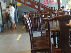 大堂-重元寺香积厨素斋馆